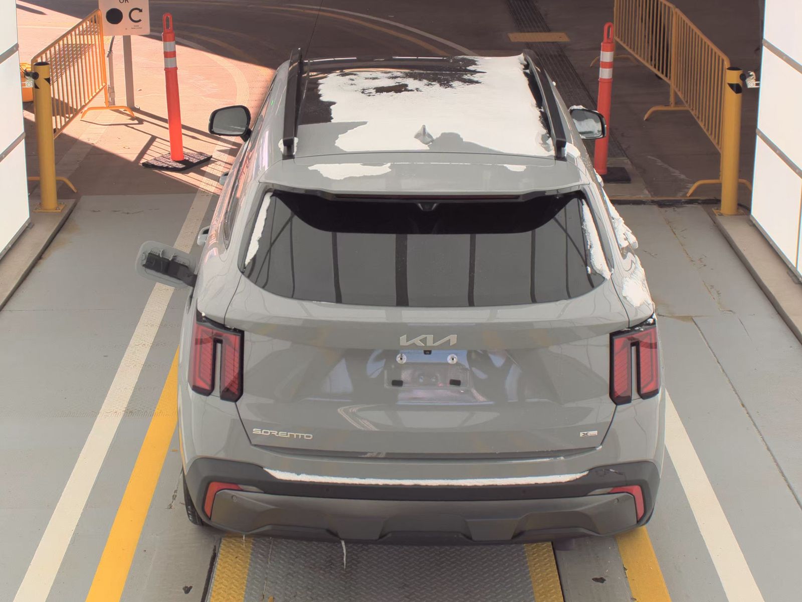 2024 Kia Sorento X-Line SX Prestige AWD