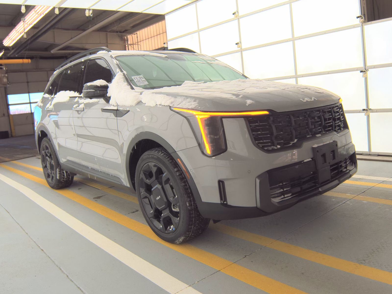 2024 Kia Sorento X-Line SX Prestige AWD