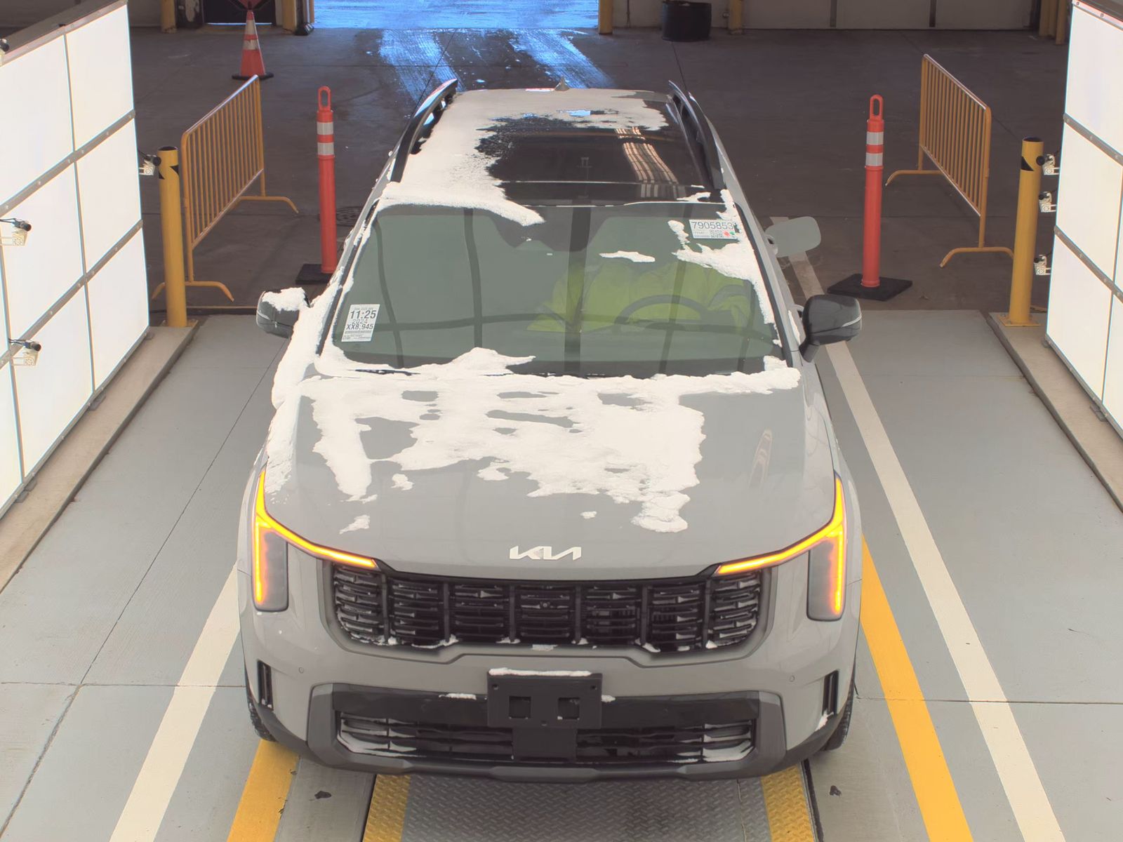 2024 Kia Sorento X-Line SX Prestige AWD