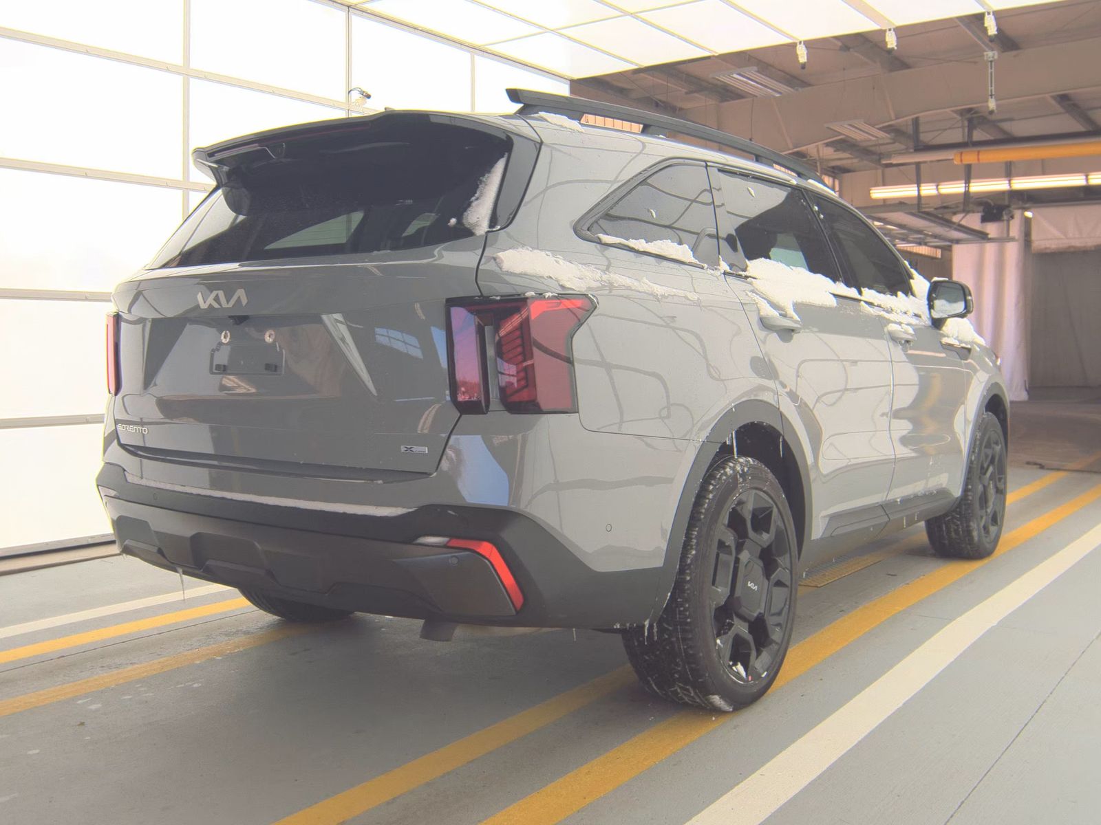 2024 Kia Sorento X-Line SX Prestige AWD