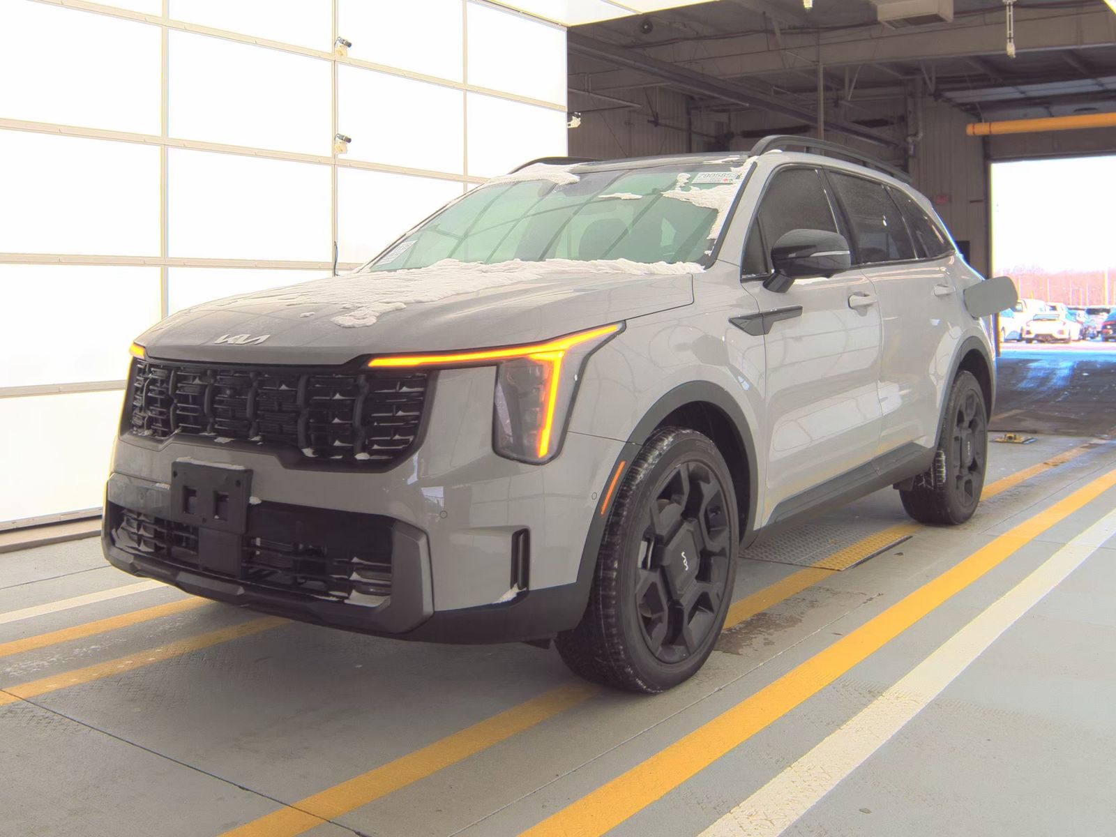 2024 Kia Sorento X-Line SX Prestige AWD