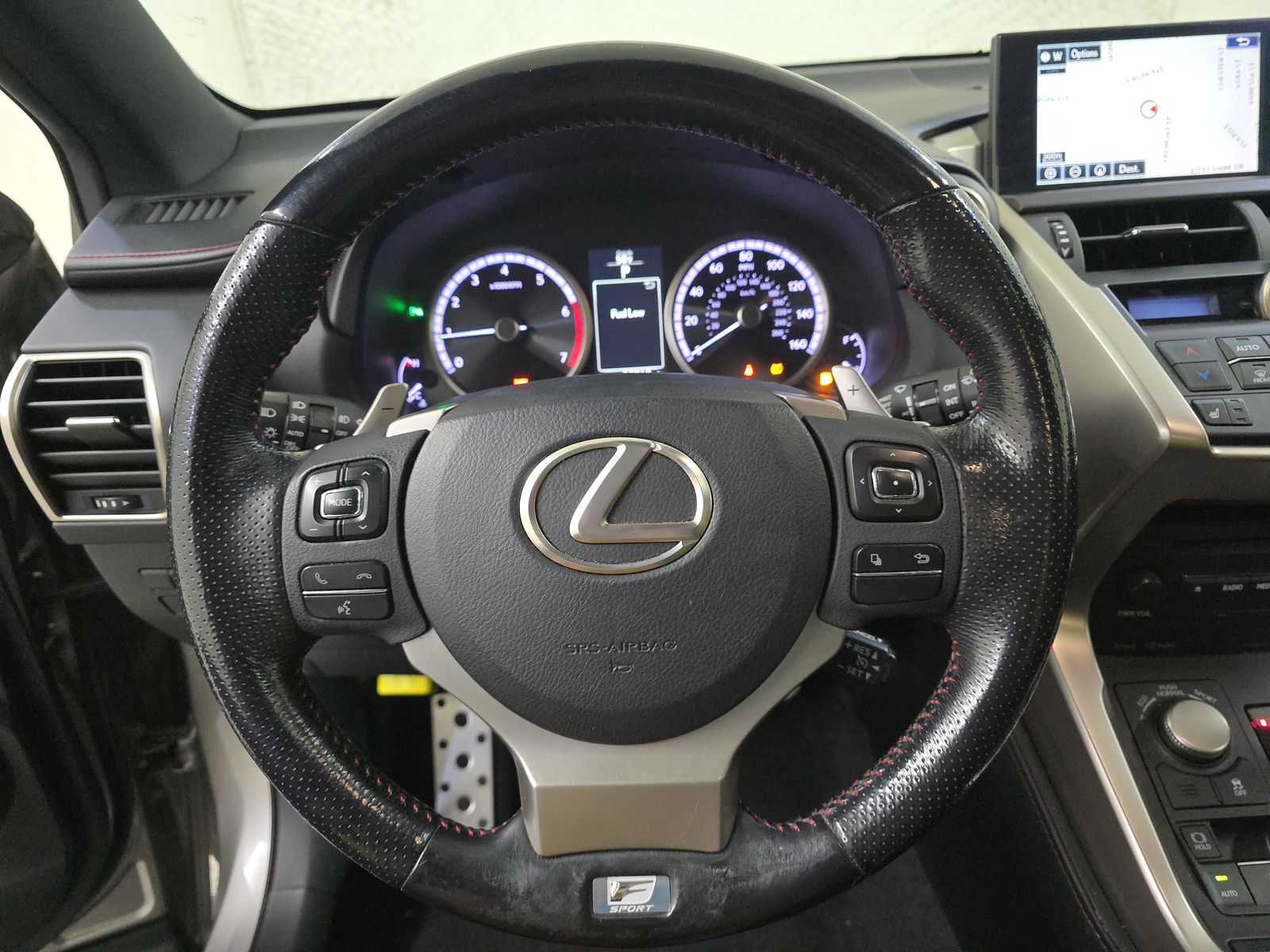 2016 Lexus NX NX 200t F SPORT FWD