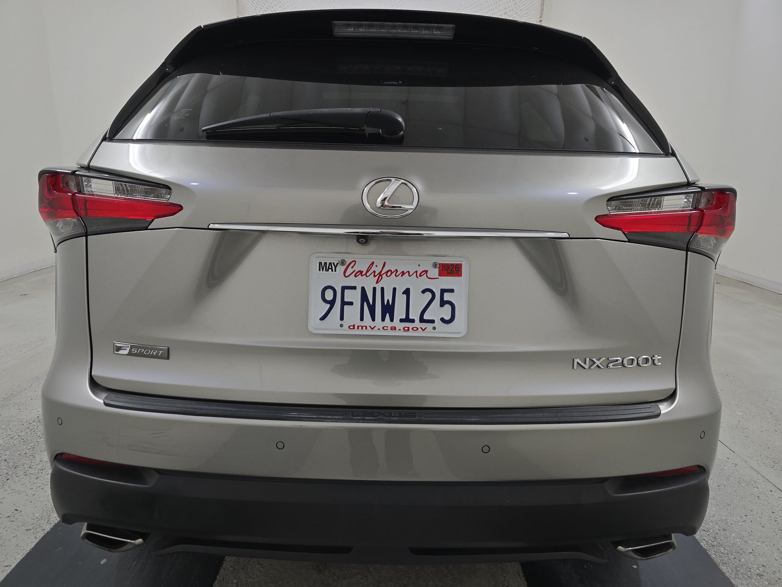 2016 Lexus NX NX 200t F SPORT FWD