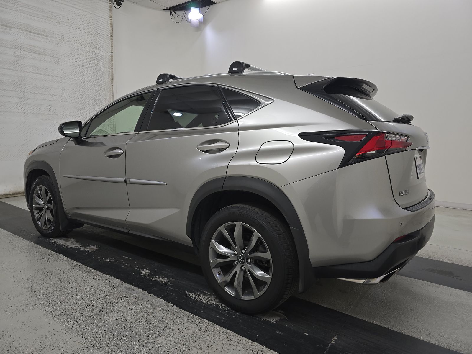 2016 Lexus NX NX 200t F SPORT FWD