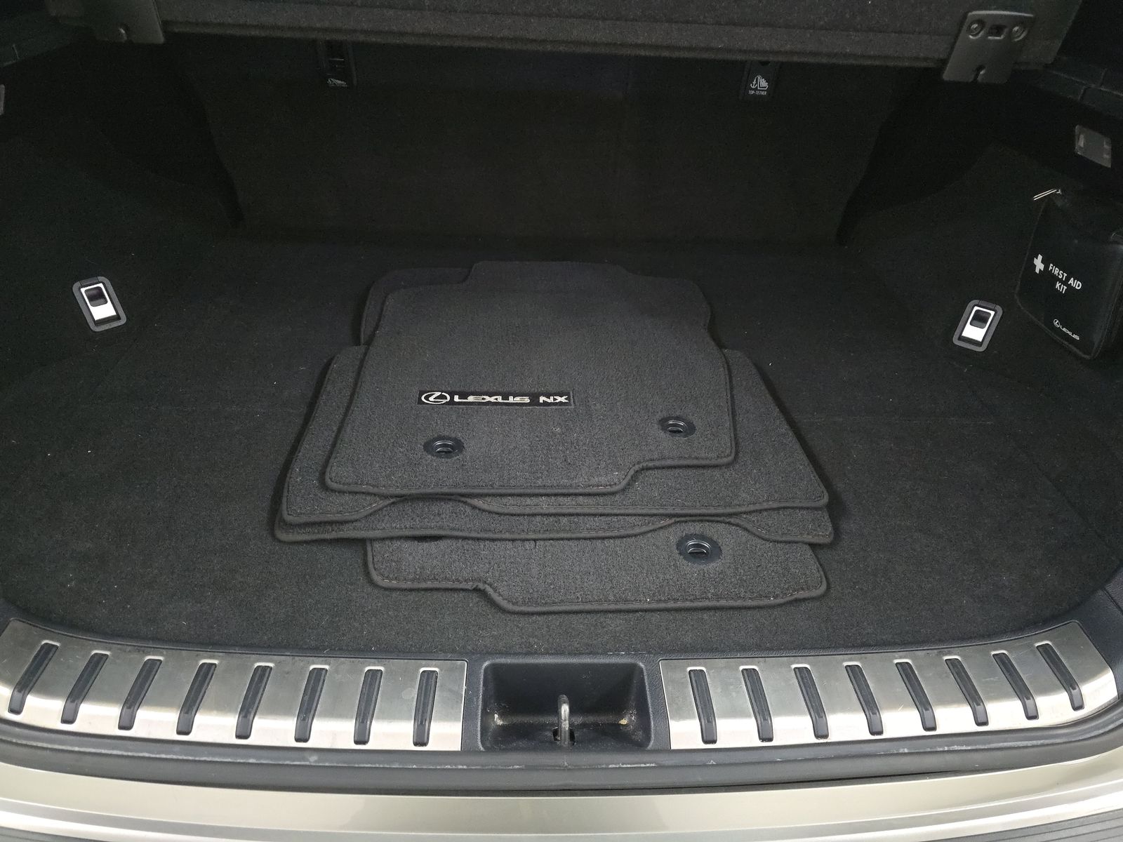 2016 Lexus NX NX 200t F SPORT FWD