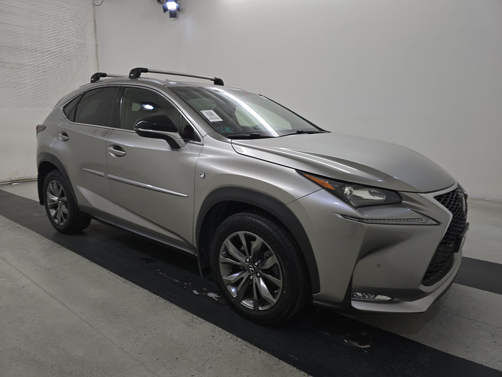 2016 Lexus NX NX 200t F SPORT FWD