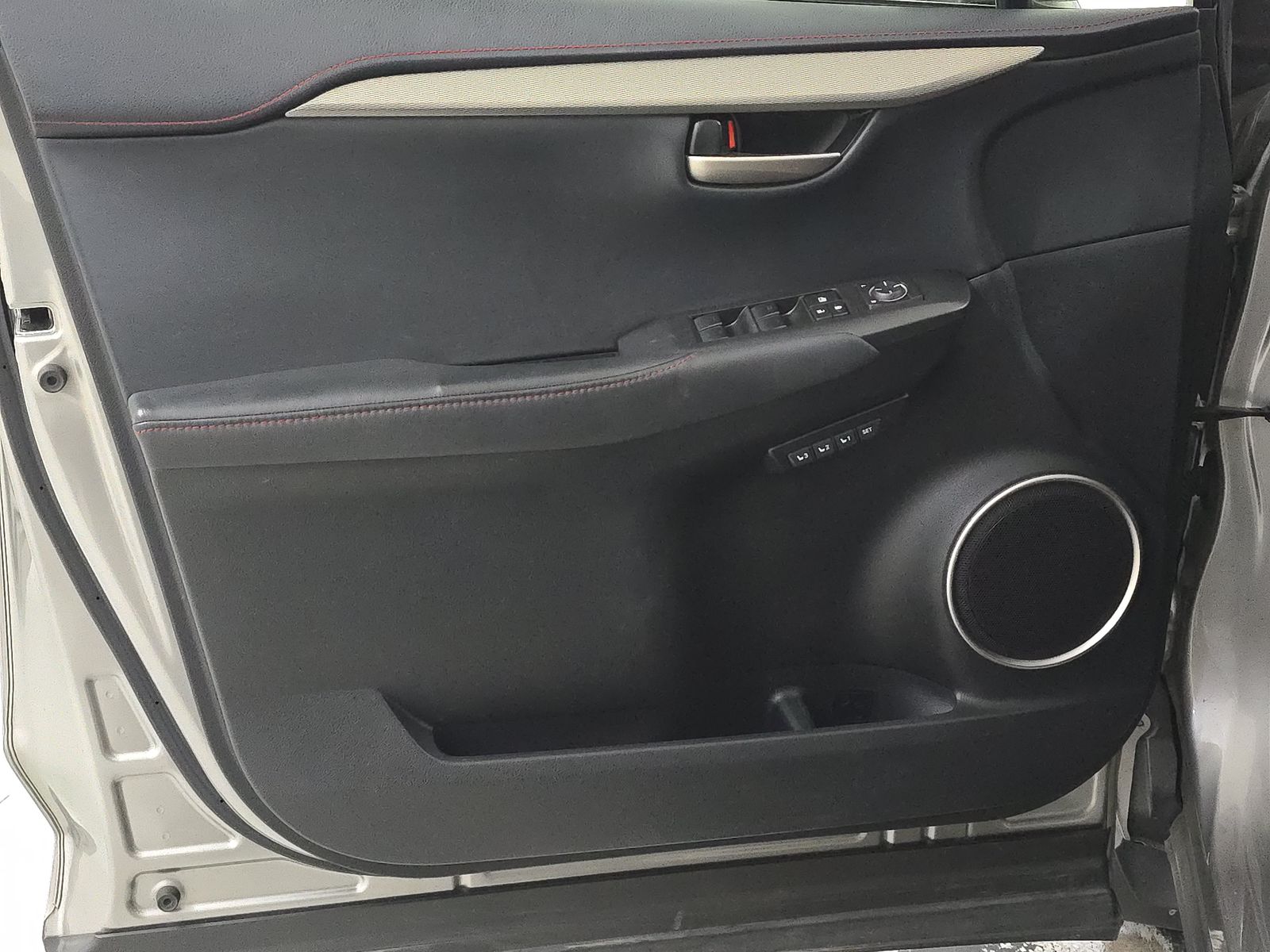 2016 Lexus NX NX 200t F SPORT FWD