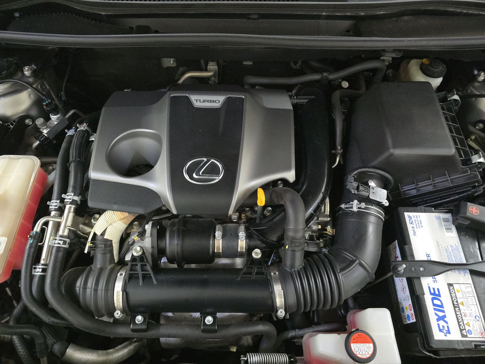 2016 Lexus NX NX 200t F SPORT FWD