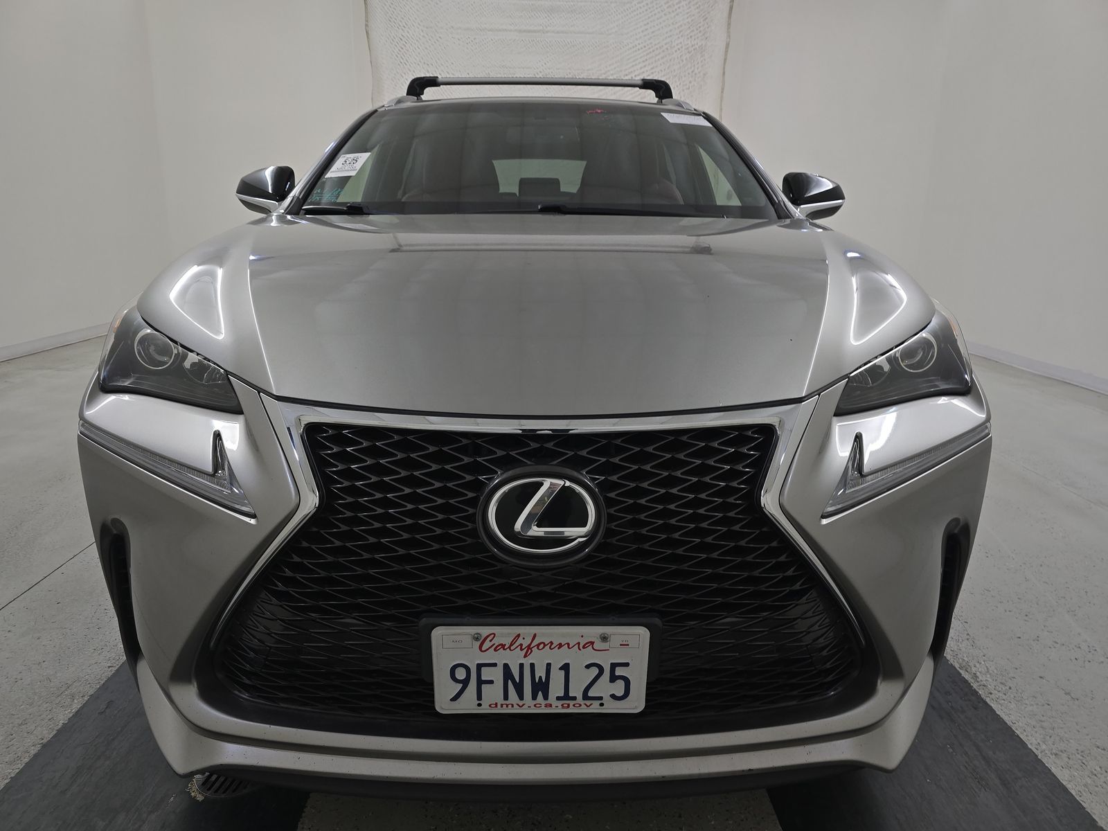 2016 Lexus NX NX 200t F SPORT FWD