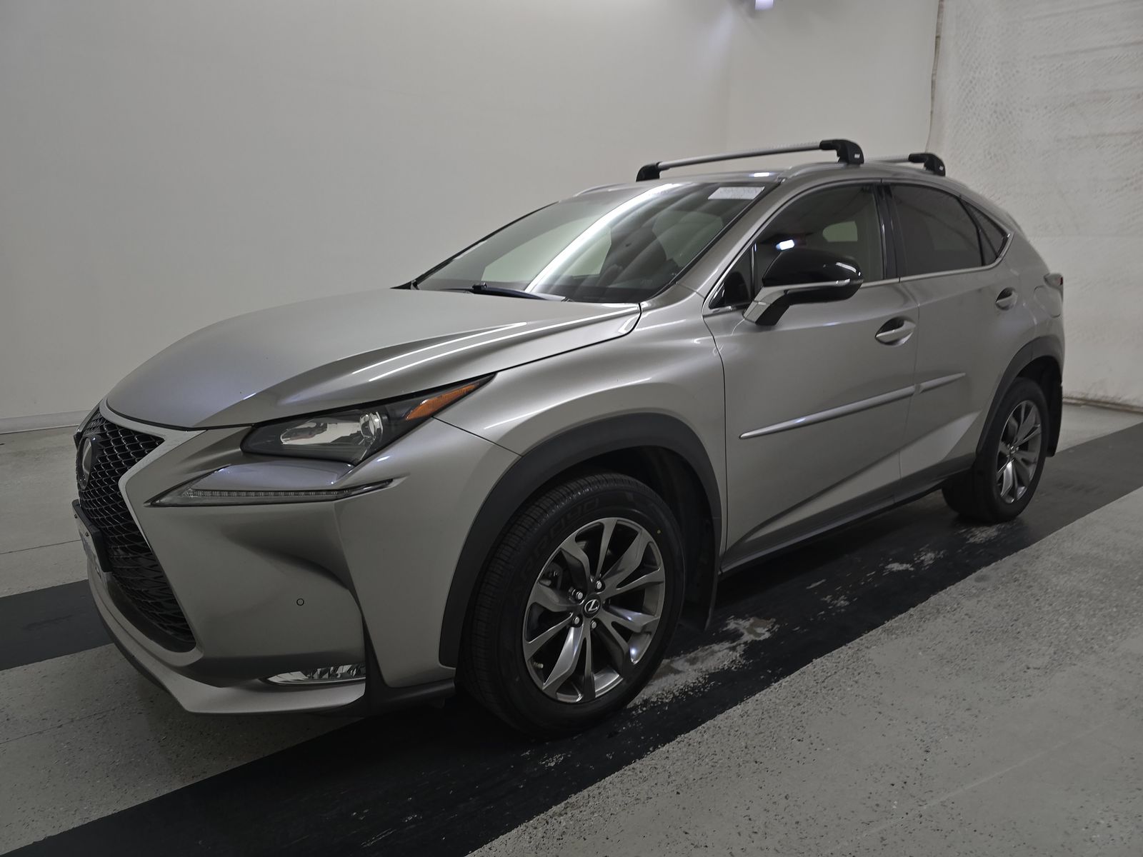2016 Lexus NX NX 200t F SPORT FWD