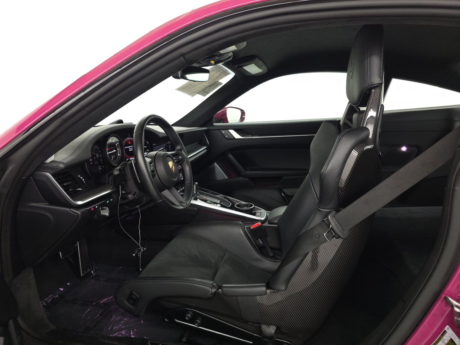 2024 Porsche 911 Turbo S AWD