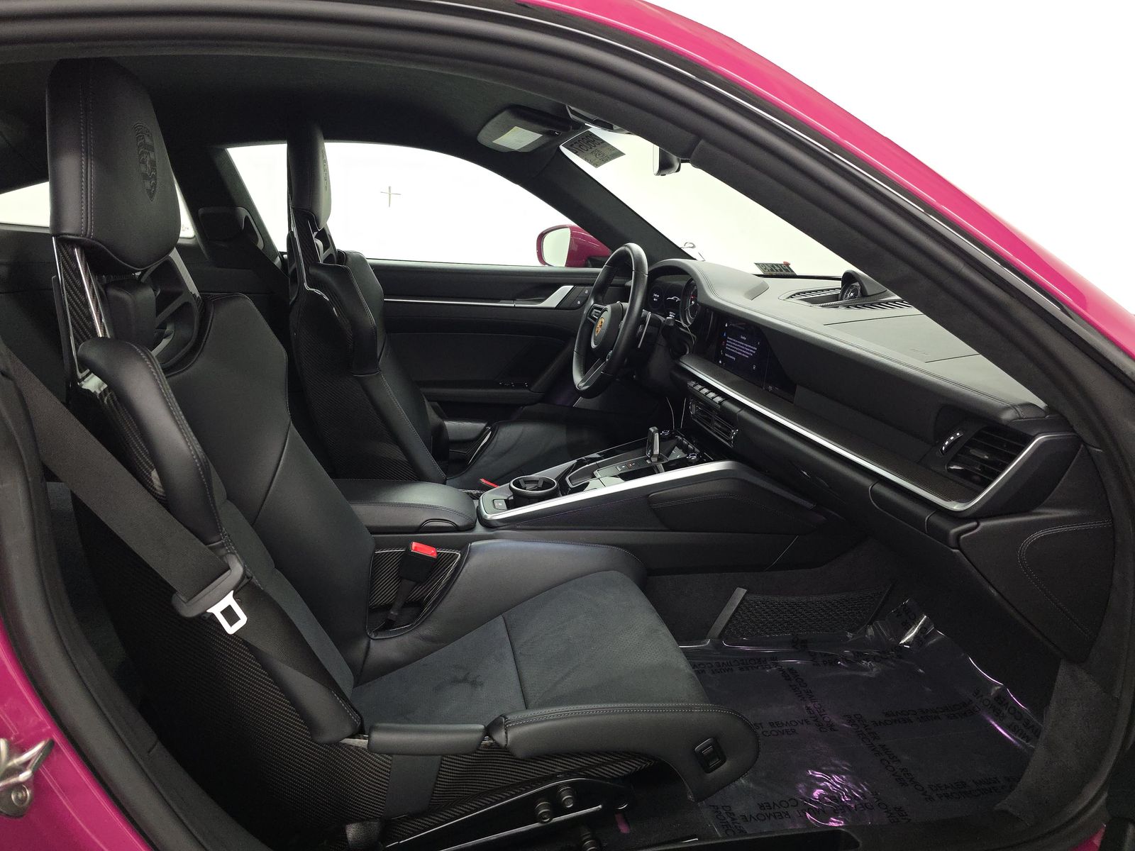 2024 Porsche 911 Turbo S AWD