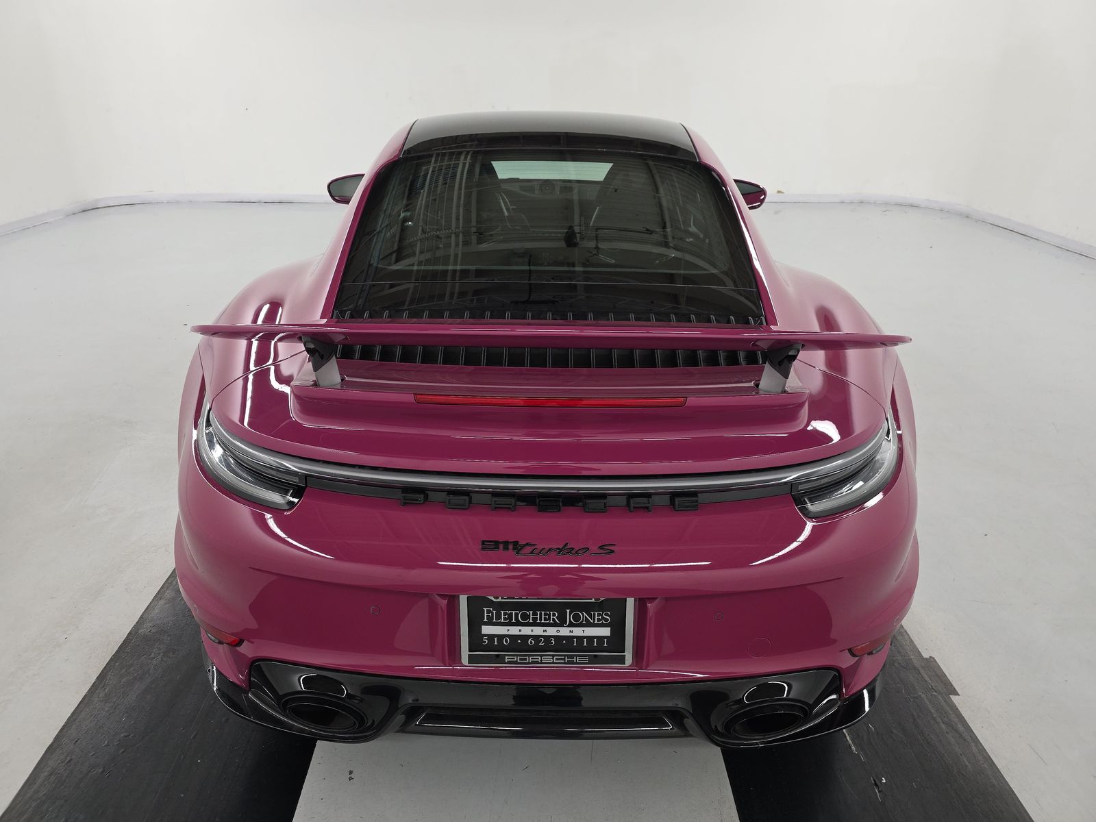 2024 Porsche 911 Turbo S AWD