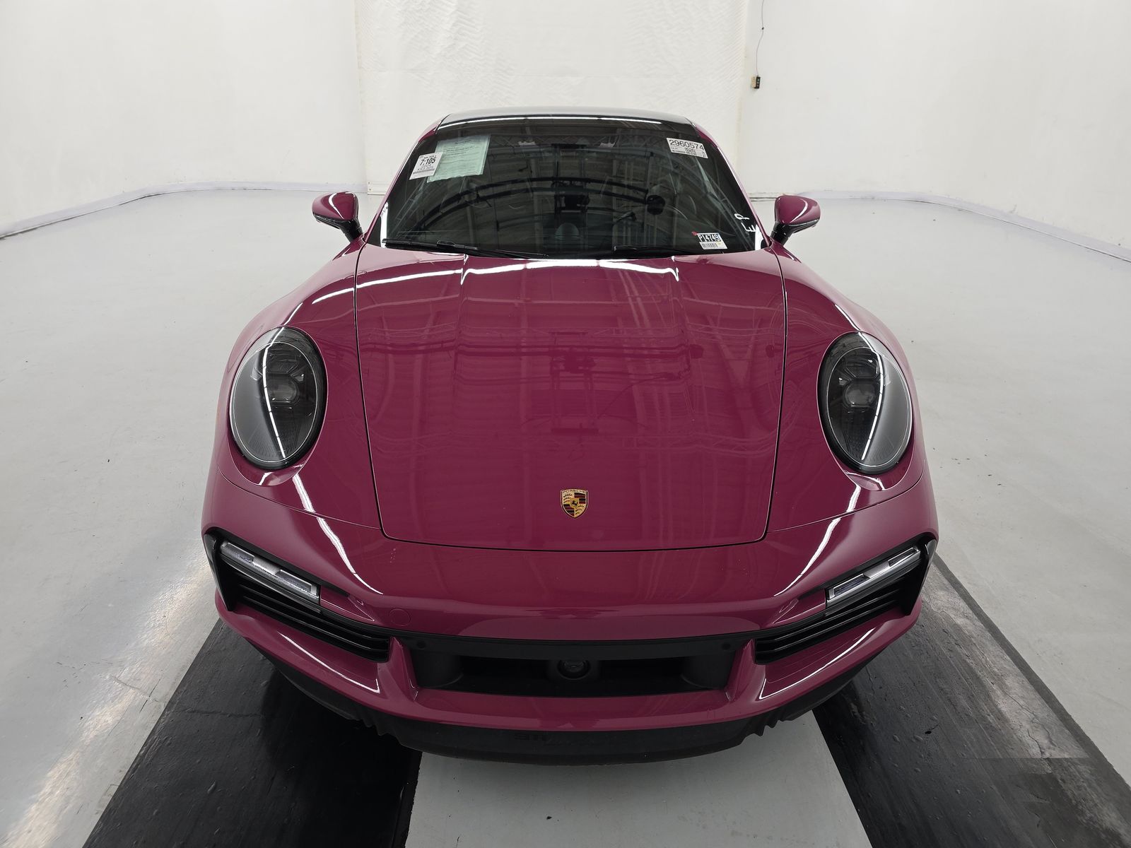 2024 Porsche 911 Turbo S AWD