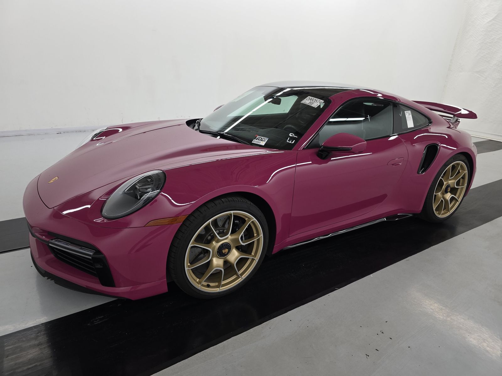 2024 Porsche 911 Turbo S AWD