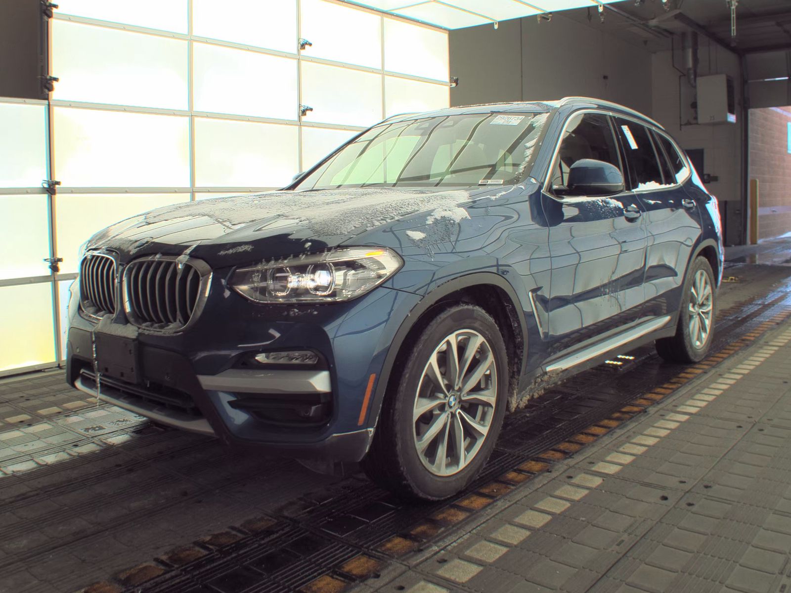 2019 BMW X3 Sports Activity Vehicle xDrive30i
