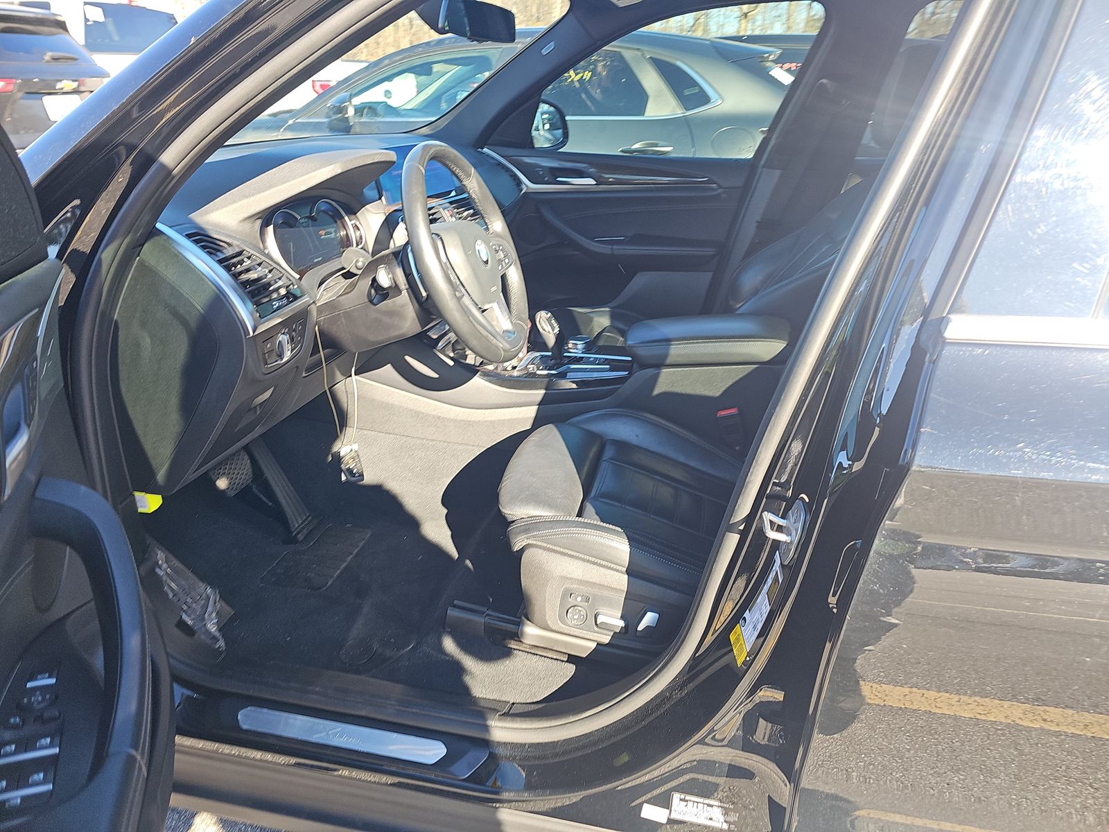 2019 BMW X3 sDrive30i RWD