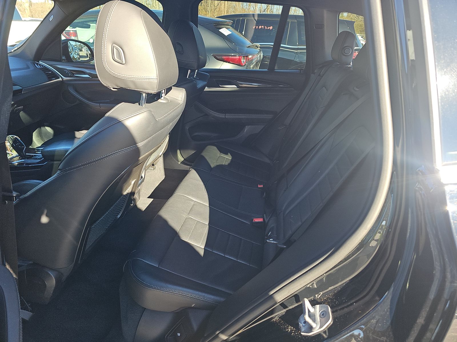 2019 BMW X3 sDrive30i RWD