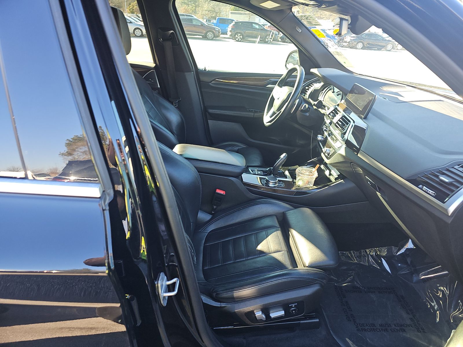 2019 BMW X3 sDrive30i RWD