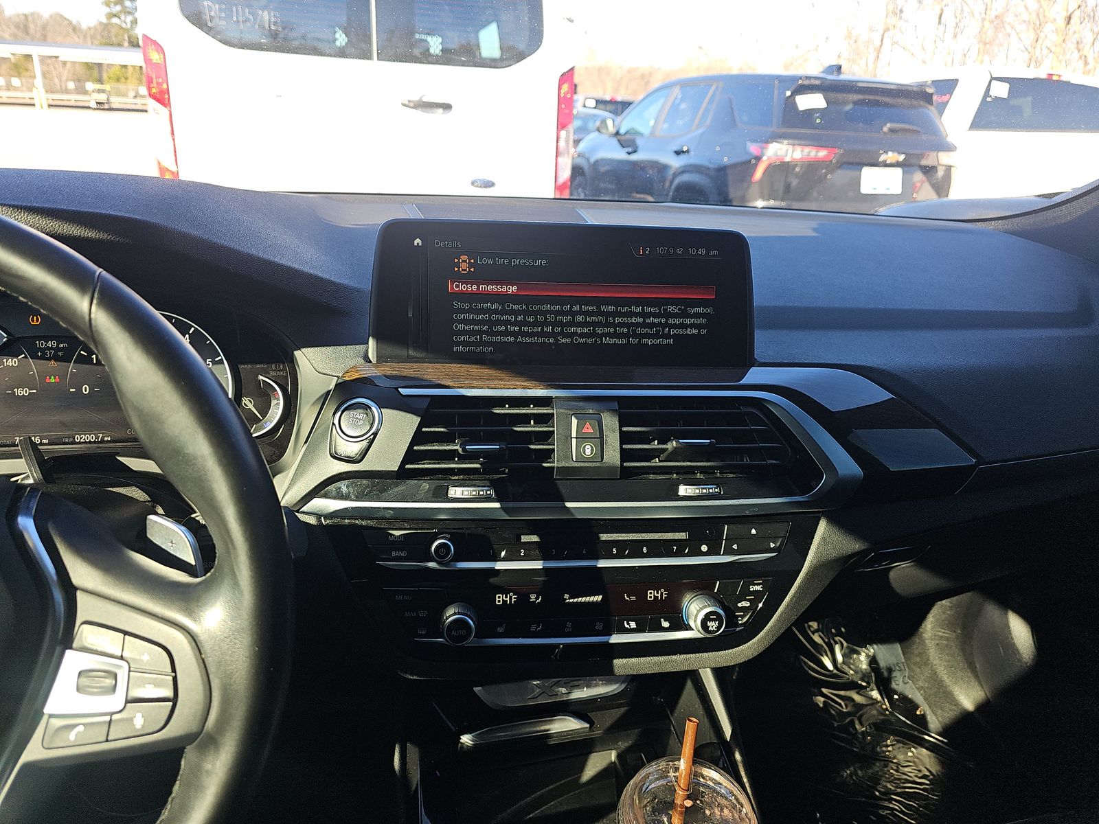 2019 BMW X3 sDrive30i RWD