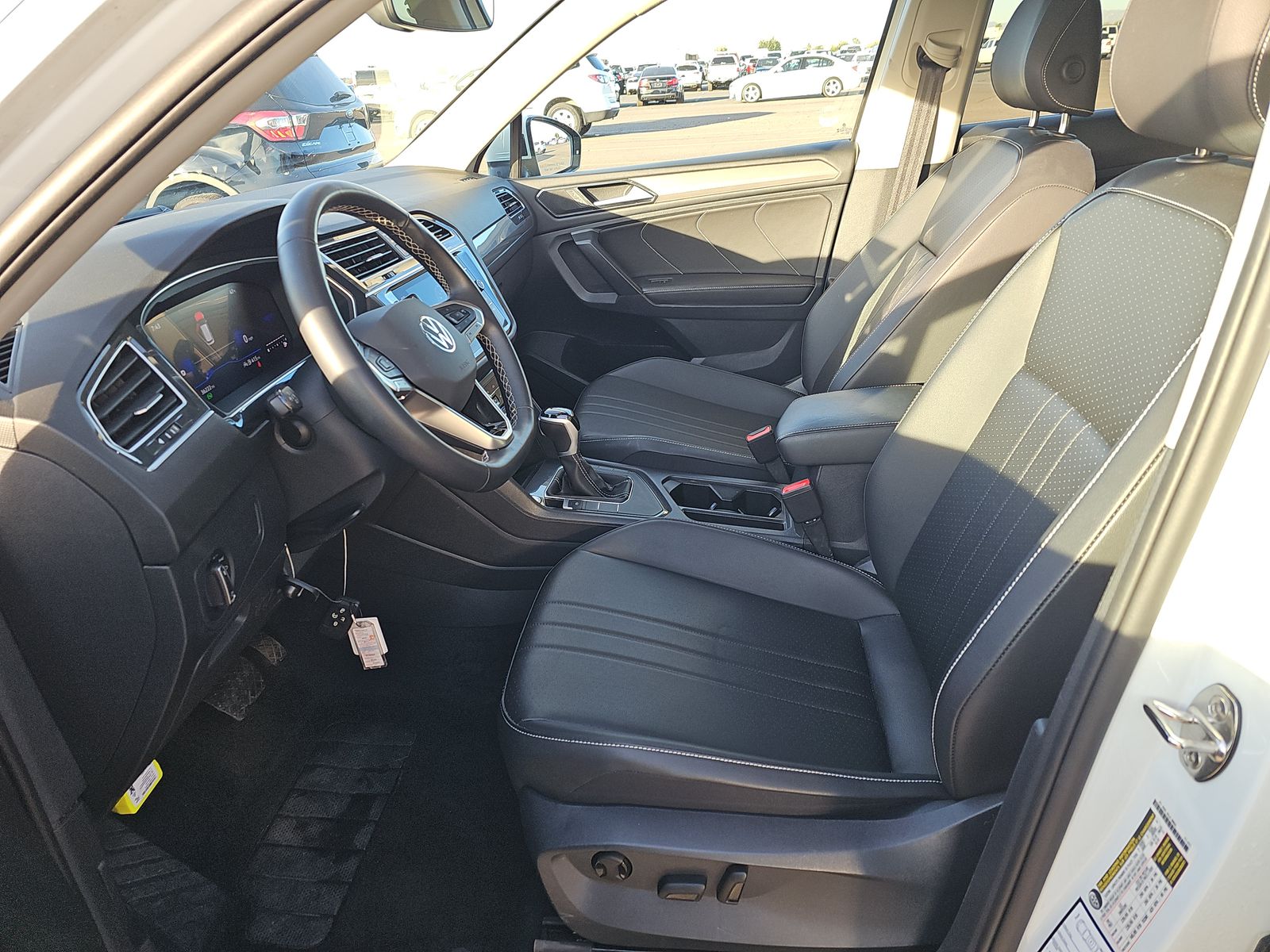 2024 Volkswagen Tiguan 2.0T Wolfsburg Edition FWD