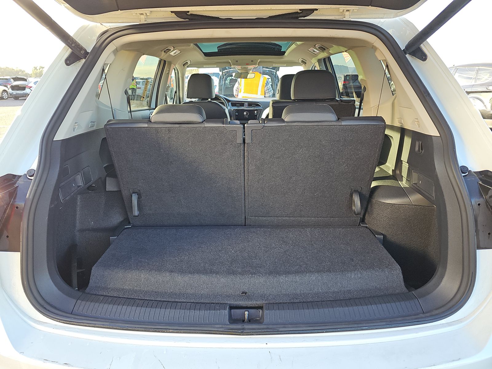 2024 Volkswagen Tiguan 2.0T Wolfsburg Edition FWD