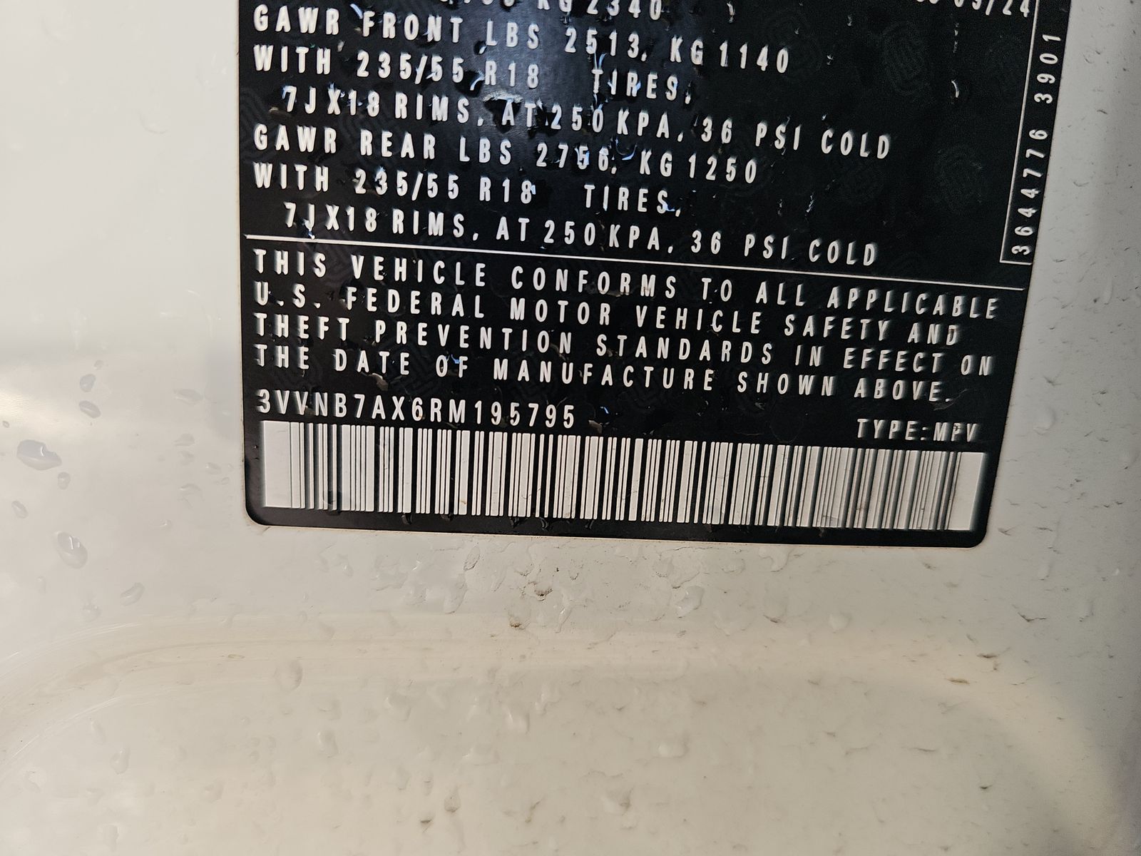 2024 Volkswagen Tiguan 2.0T Wolfsburg Edition FWD