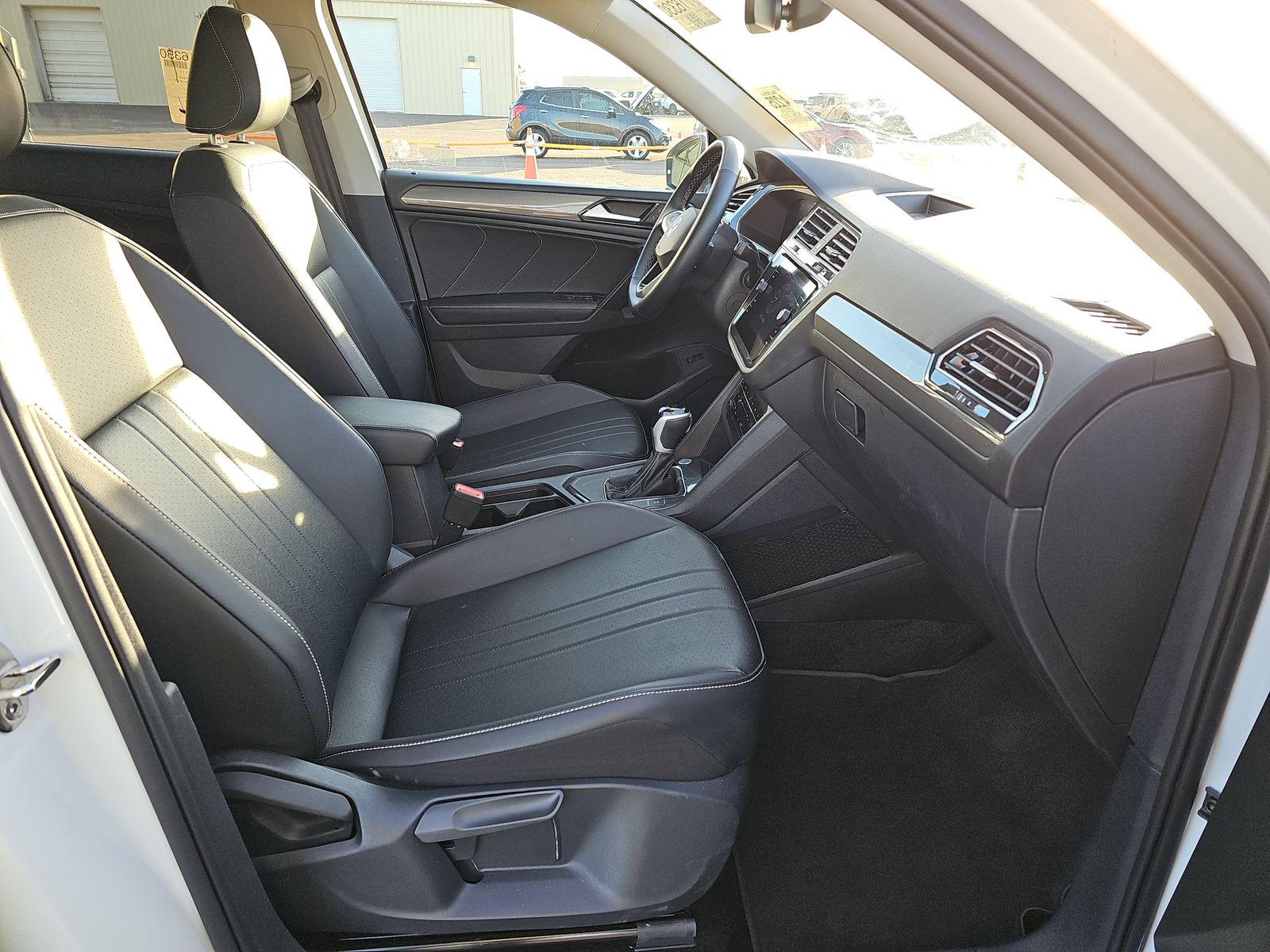 2024 Volkswagen Tiguan 2.0T Wolfsburg Edition FWD