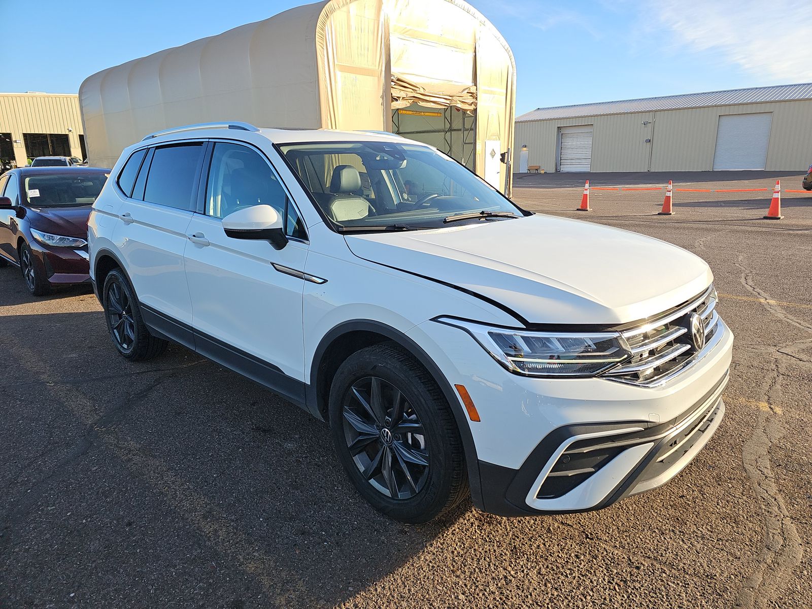 2024 Volkswagen Tiguan 2.0T Wolfsburg Edition FWD