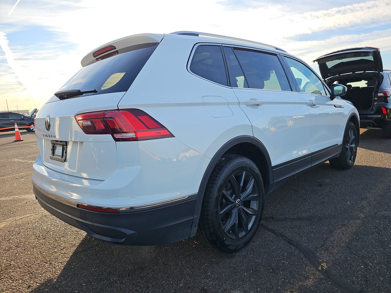 2024 Volkswagen Tiguan 2.0T Wolfsburg Edition FWD