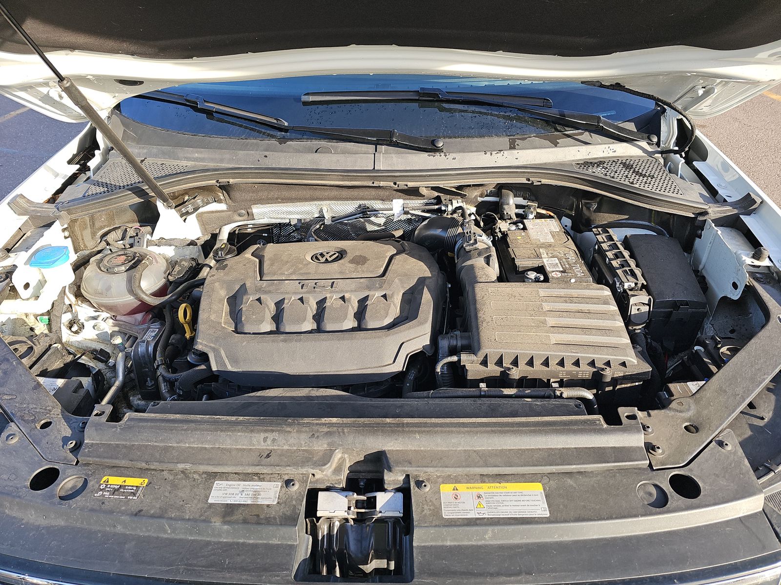 2024 Volkswagen Tiguan 2.0T Wolfsburg Edition FWD