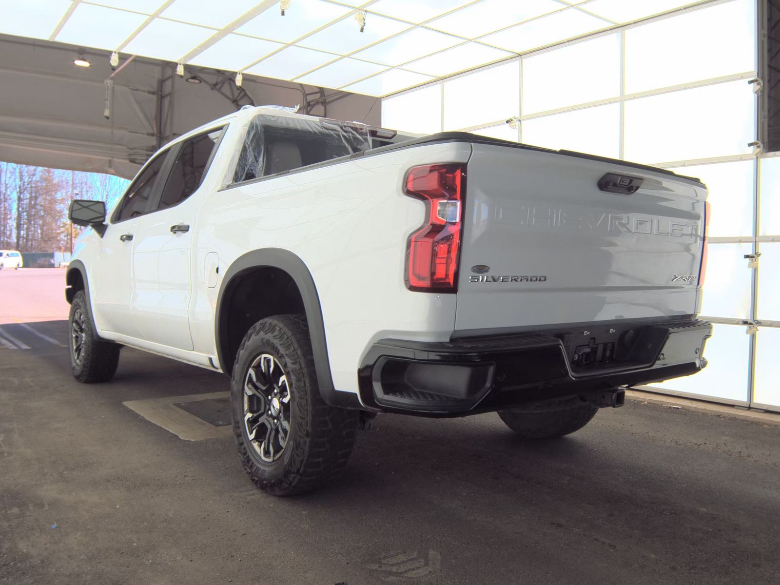 2024 Chevrolet Silverado 1500 ZR2 AWD