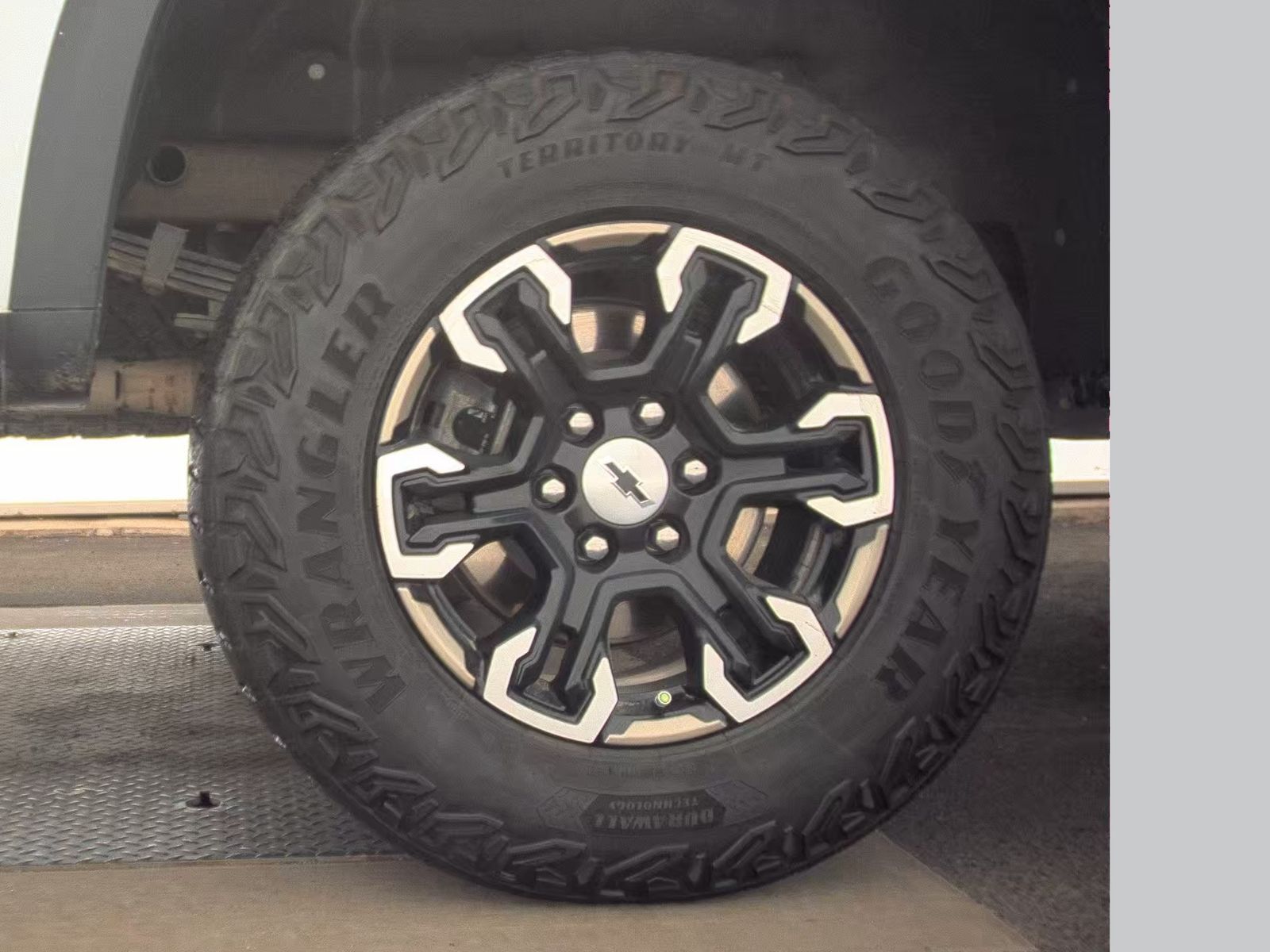 2024 Chevrolet Silverado 1500 ZR2 AWD