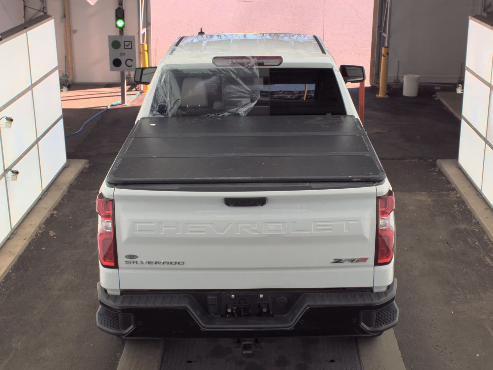 2024 Chevrolet Silverado 1500 ZR2 AWD