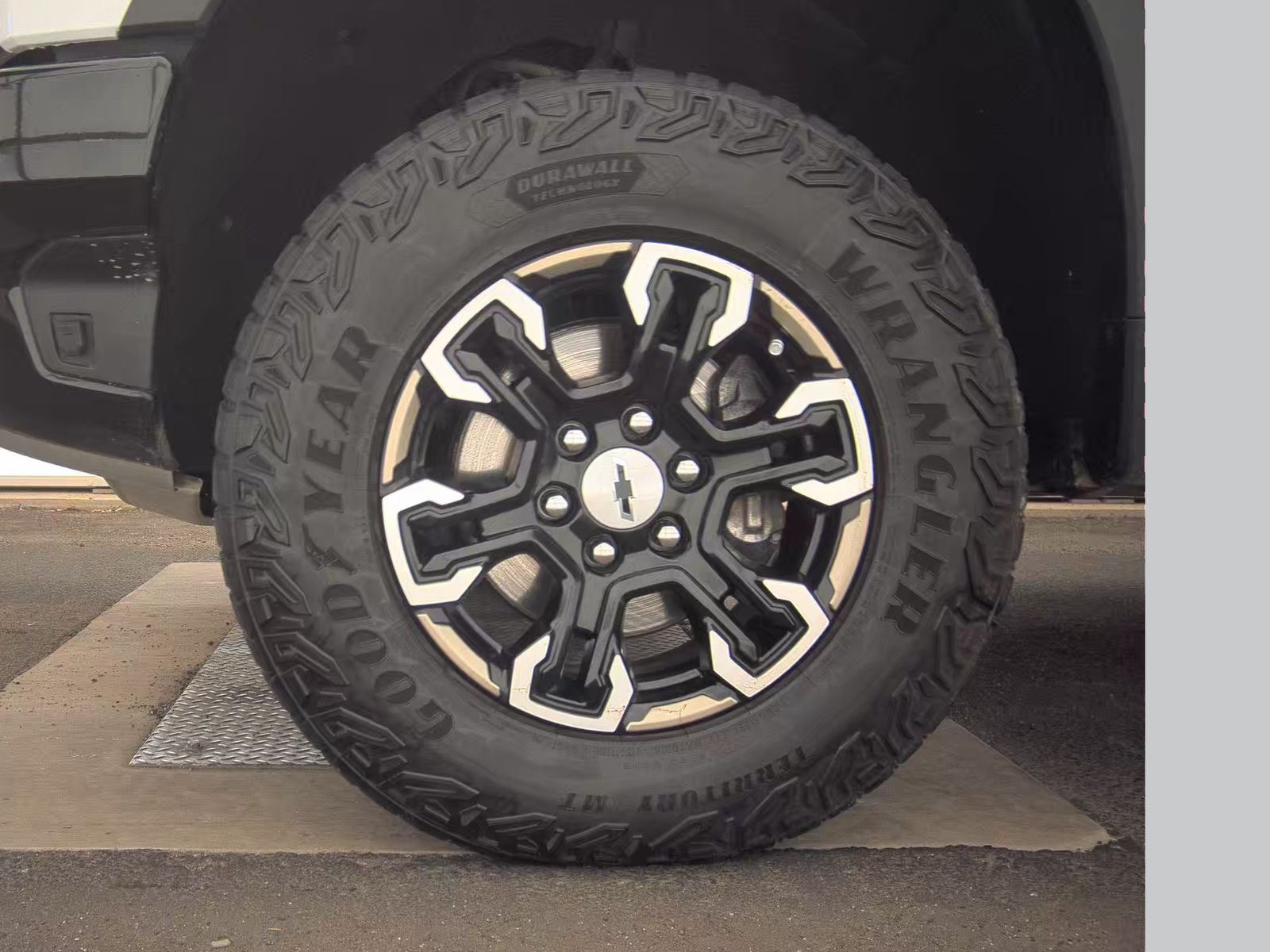 2024 Chevrolet Silverado 1500 ZR2 AWD