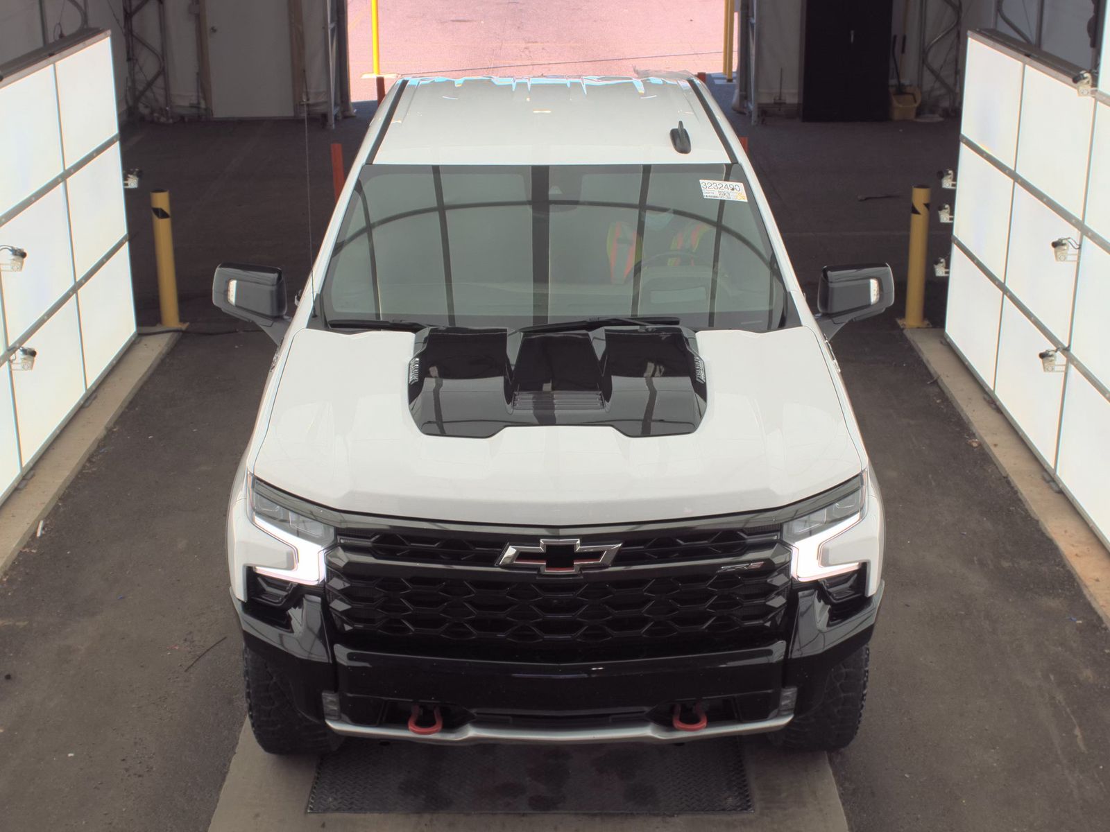 2024 Chevrolet Silverado 1500 ZR2 AWD