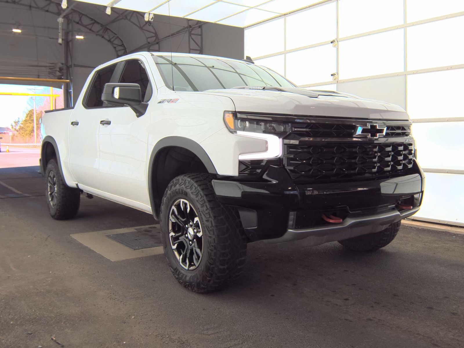 2024 Chevrolet Silverado 1500 ZR2 AWD