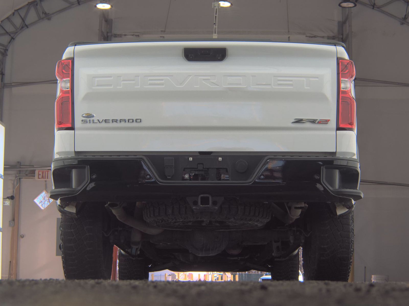 2024 Chevrolet Silverado 1500 ZR2 AWD