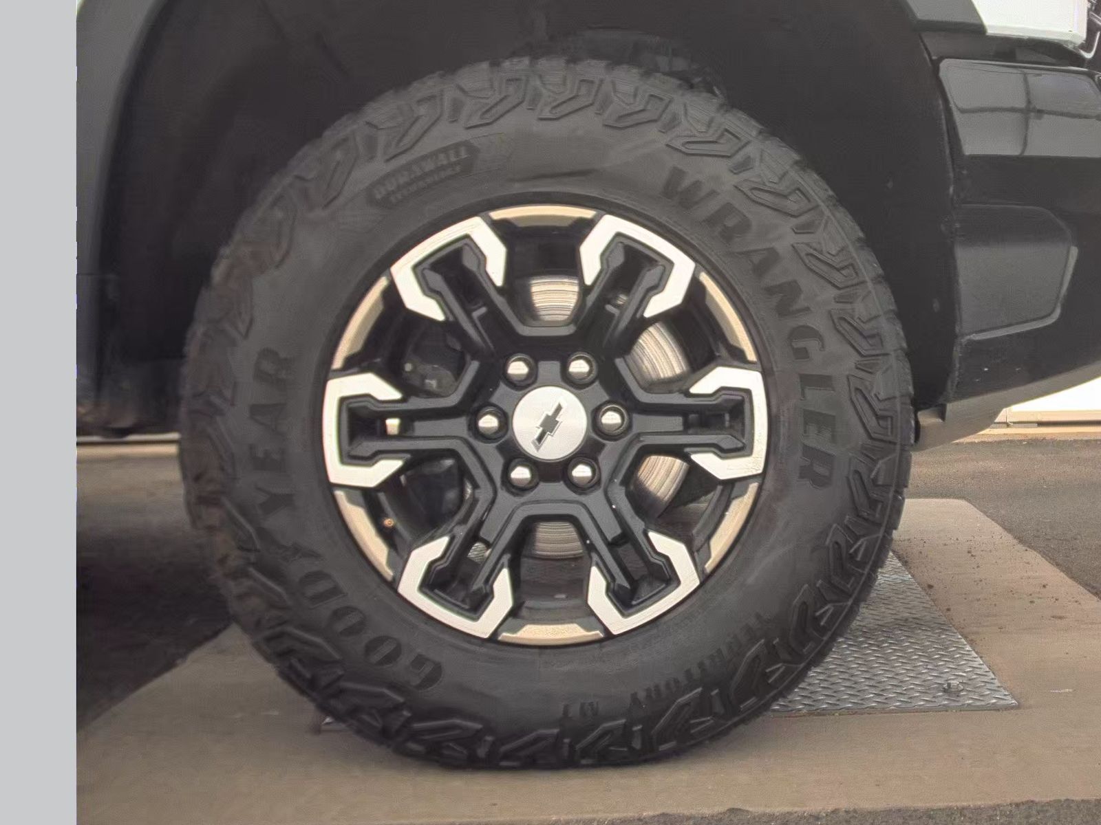 2024 Chevrolet Silverado 1500 ZR2 AWD