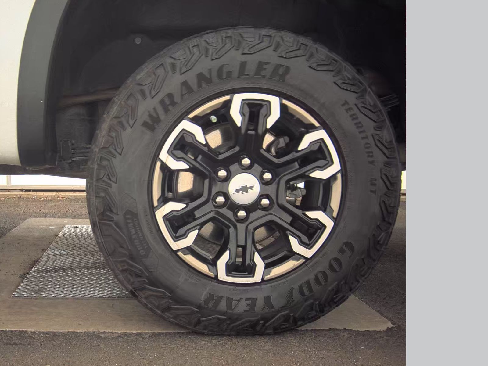 2024 Chevrolet Silverado 1500 ZR2 AWD