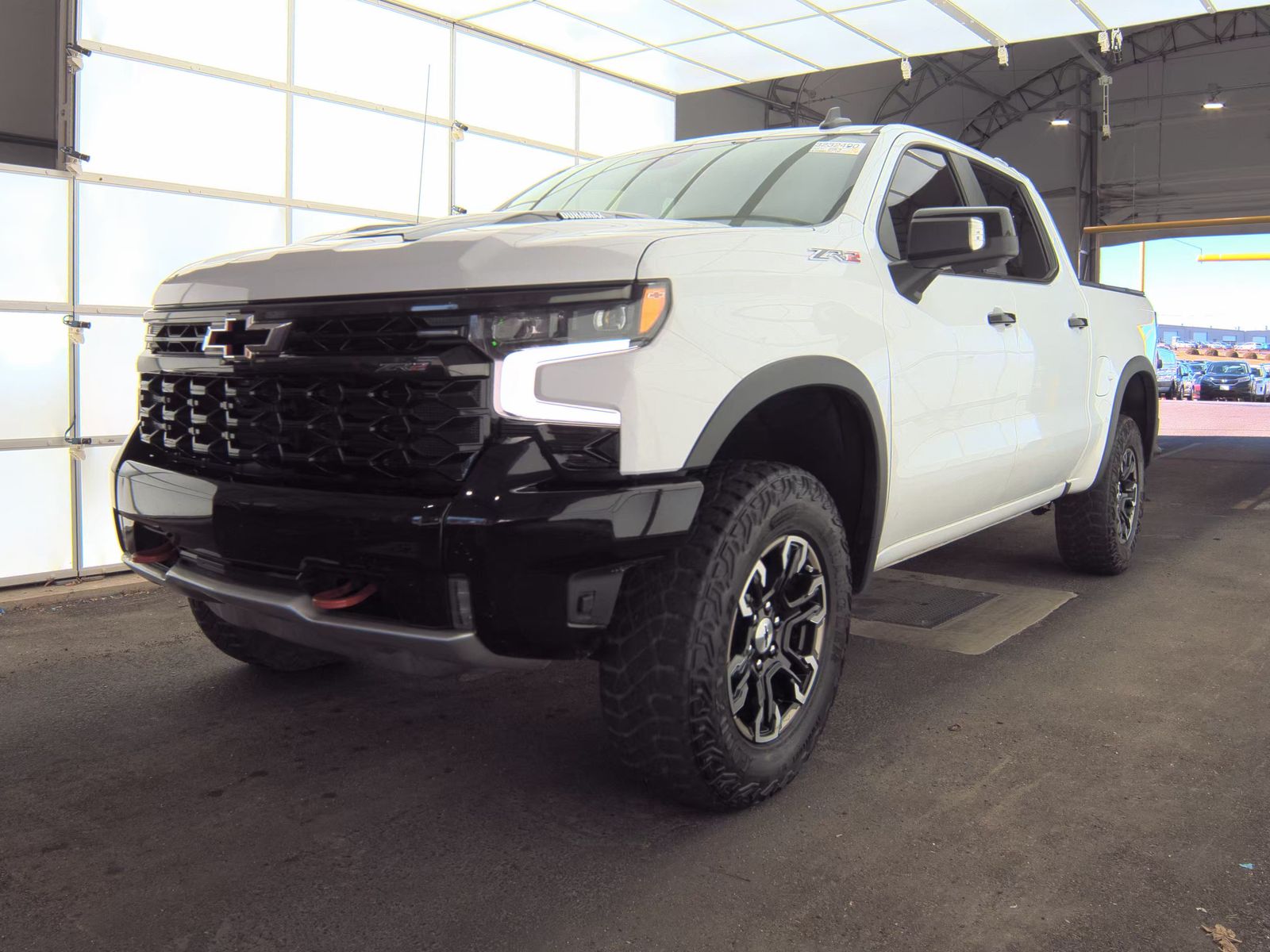 2024 Chevrolet Silverado 1500 ZR2 AWD