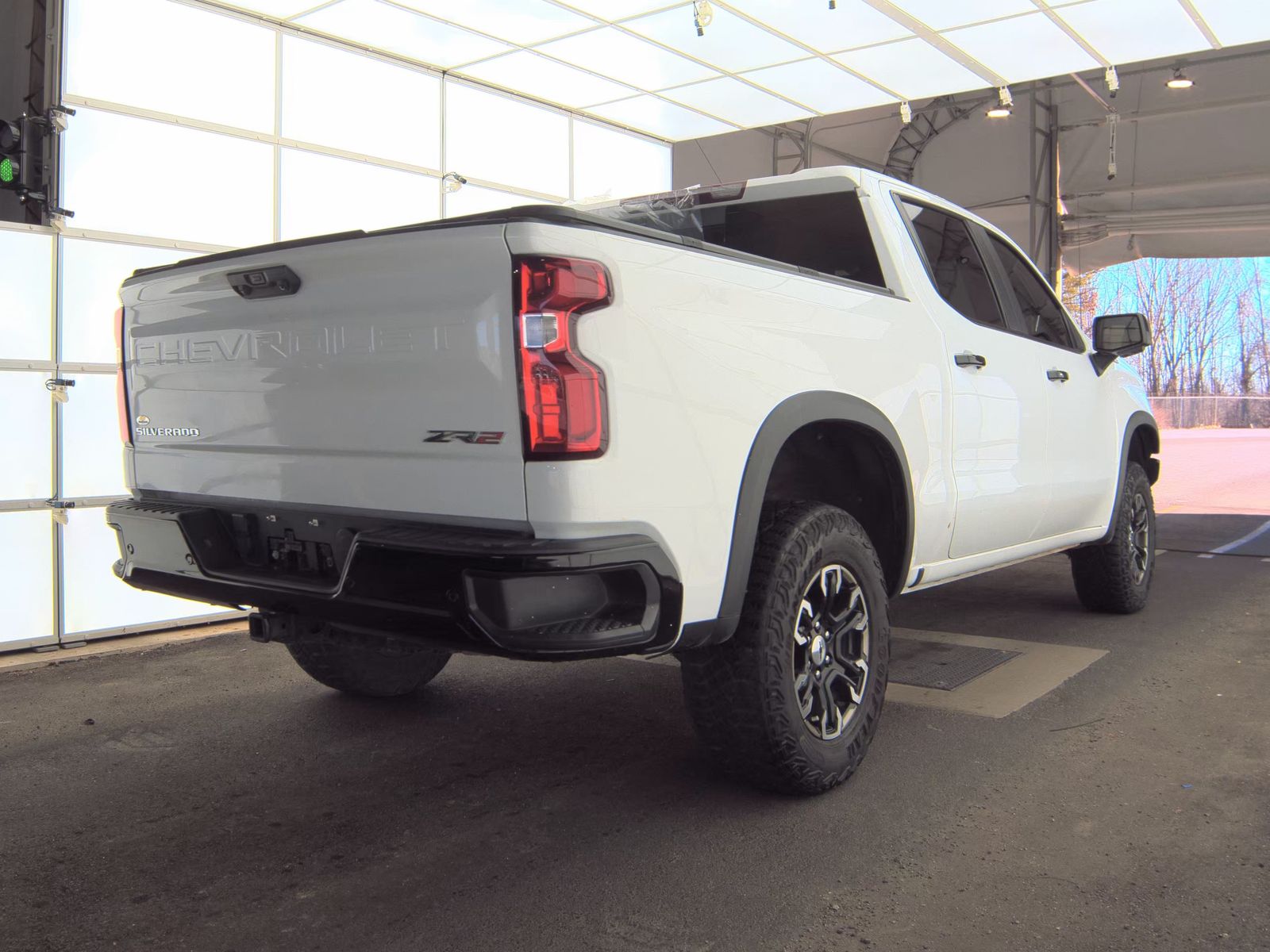 2024 Chevrolet Silverado 1500 ZR2 AWD