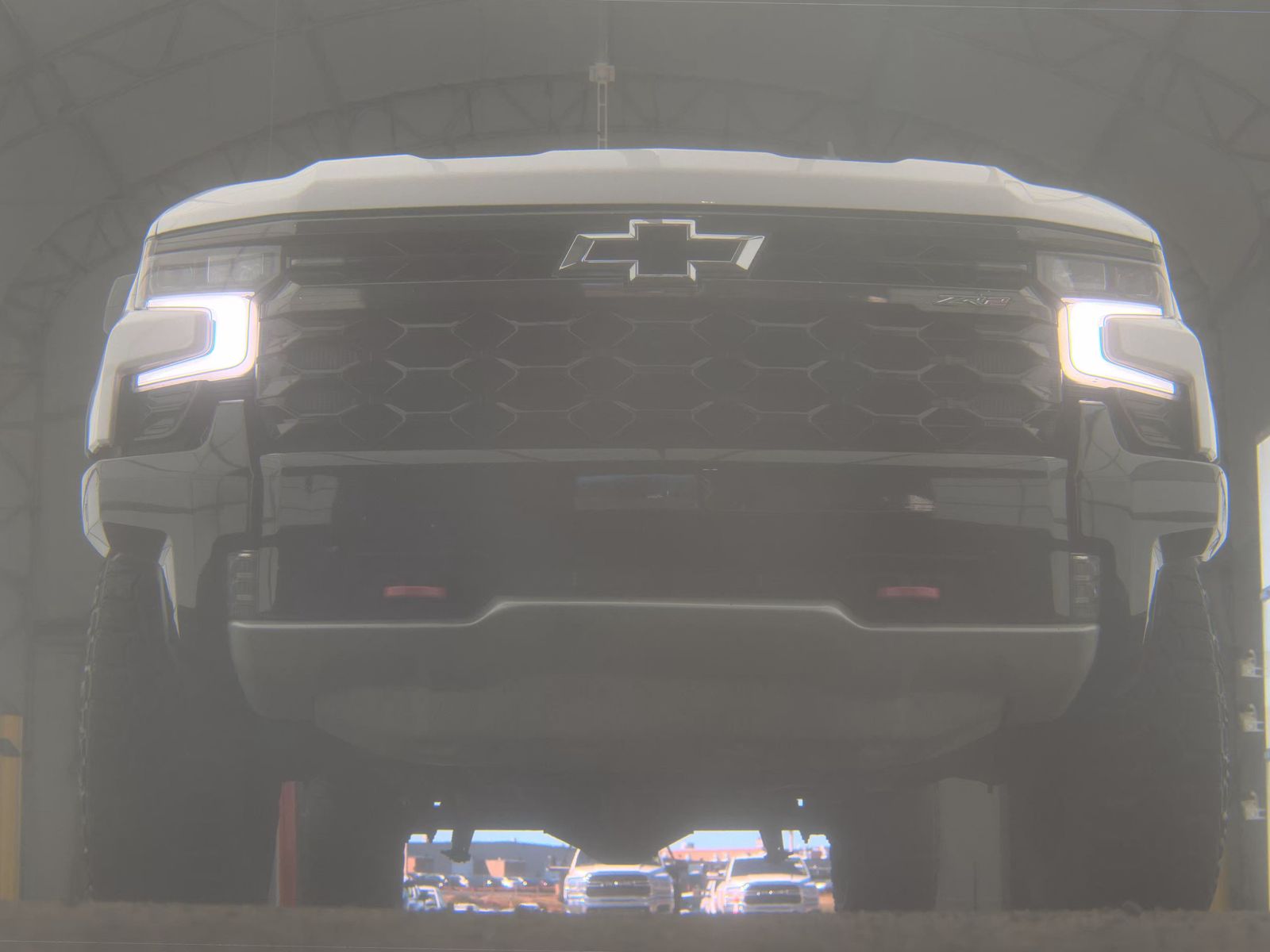 2024 Chevrolet Silverado 1500 ZR2 AWD