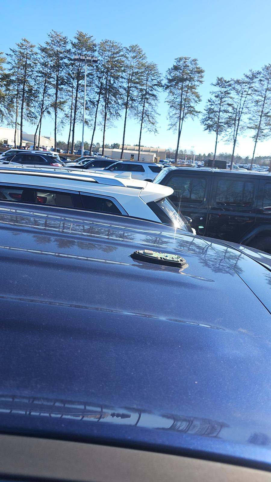 2019 Hyundai Santa Fe SE FWD