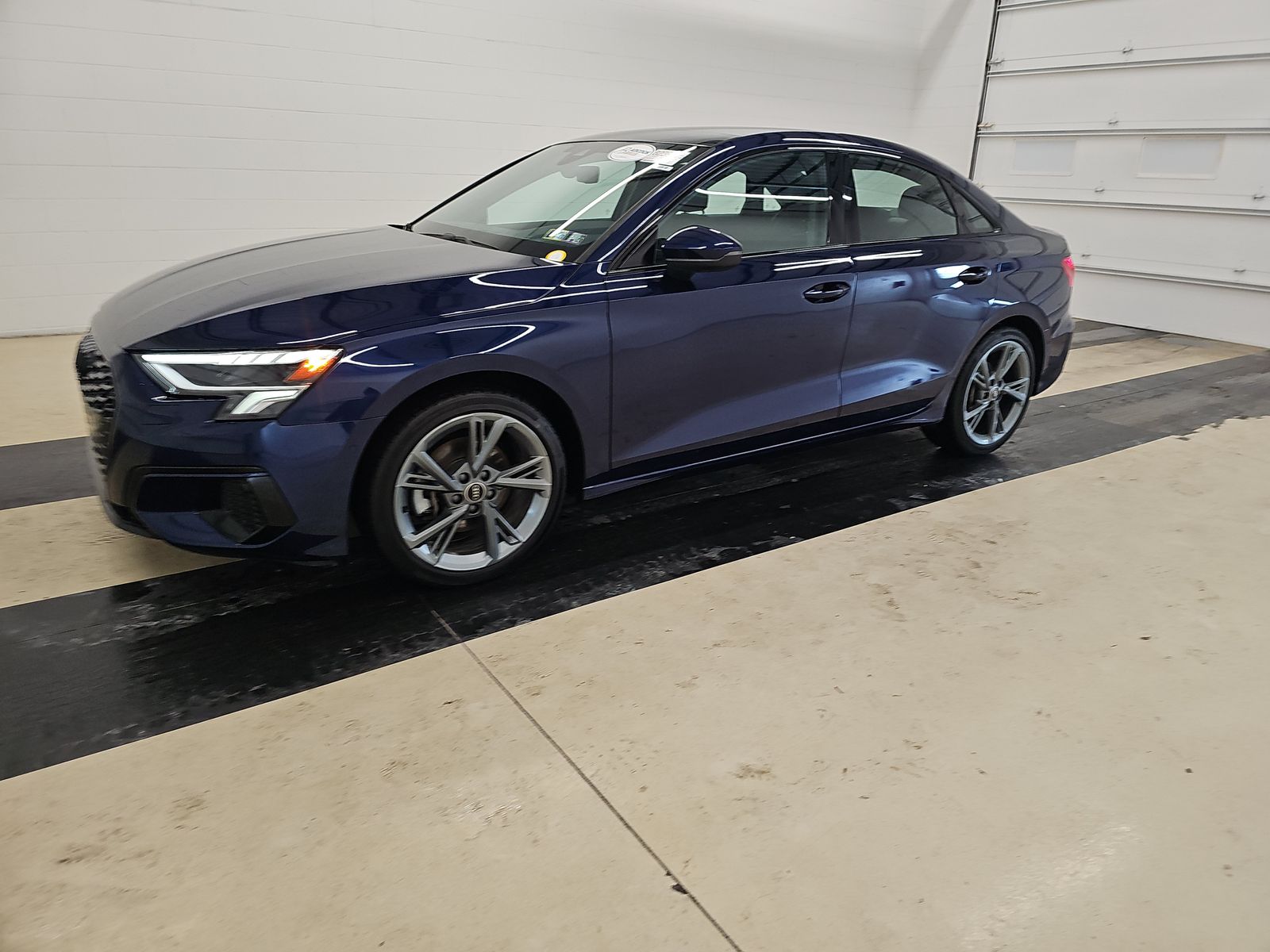 2024 Audi A3 Premium Plus 40 TFSI