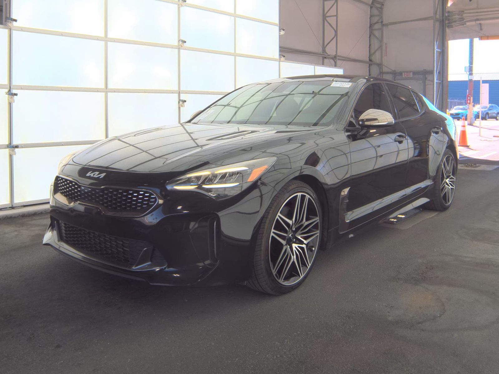 2022 Kia Stinger GT1 RWD