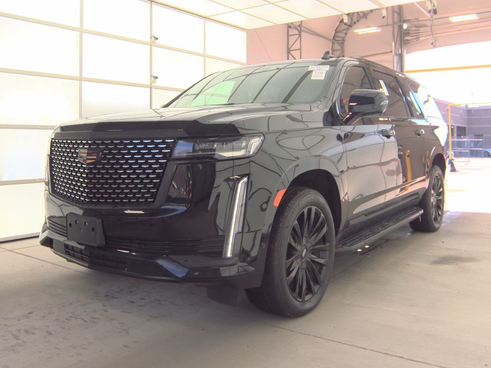 2022 Cadillac Escalade ESV Premium Luxury