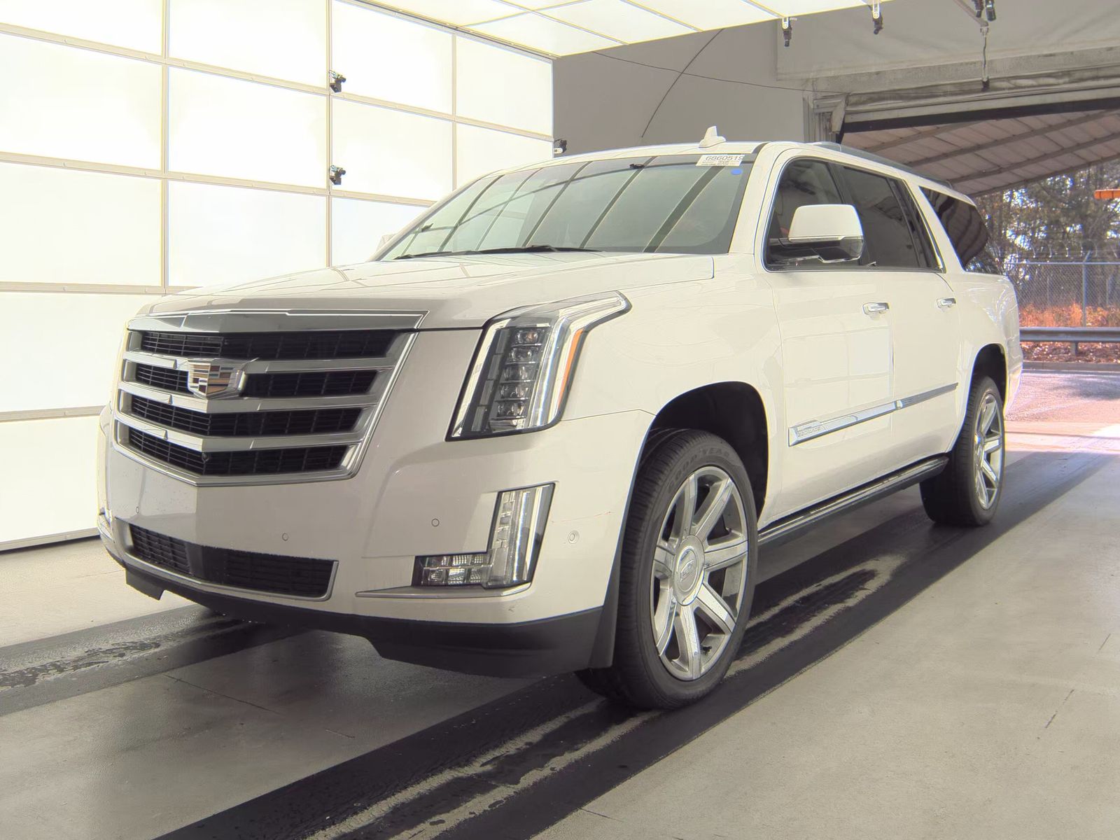 2017 Cadillac Escalade ESV Premium Luxury RWD