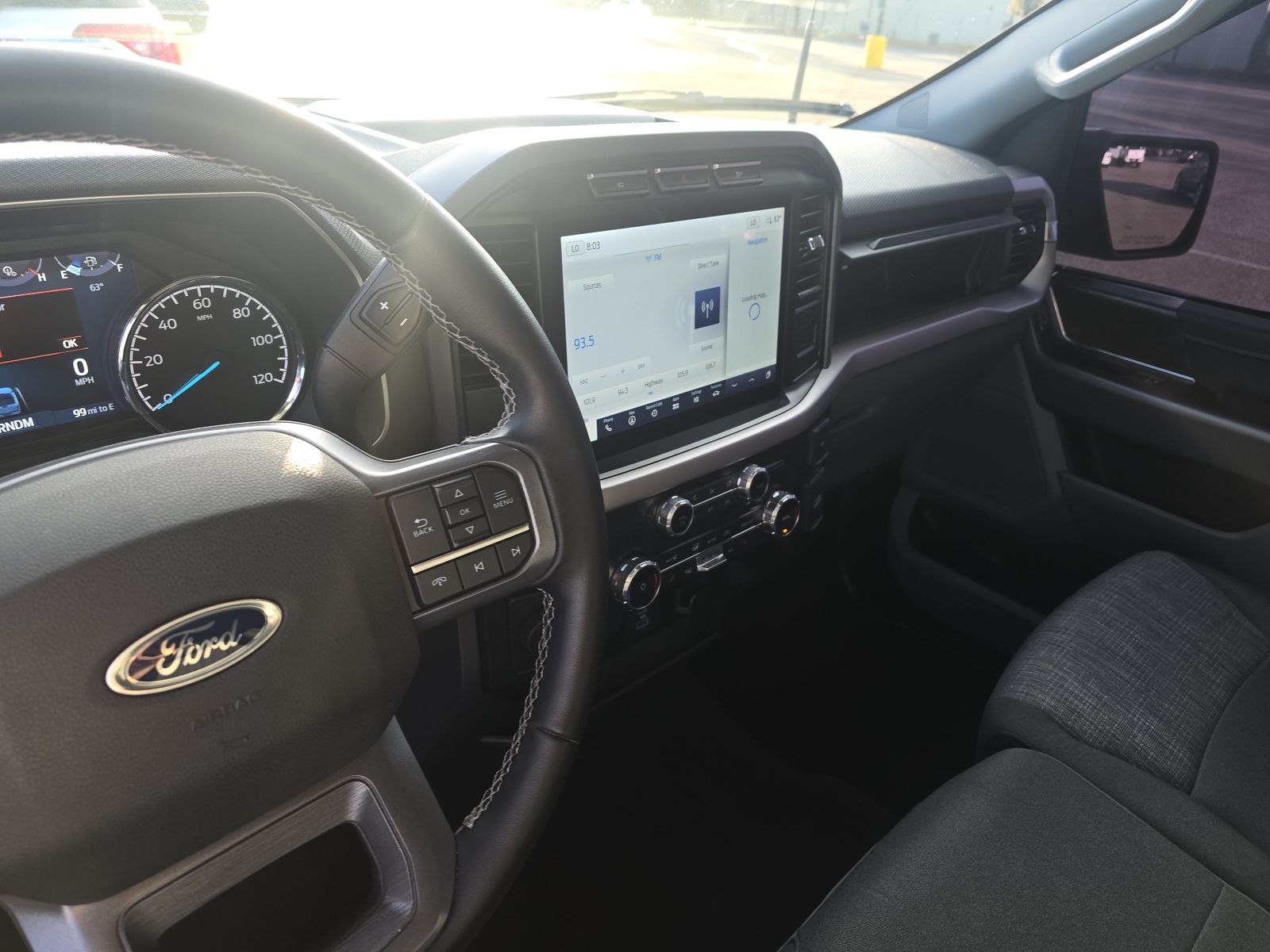 2023 Ford F-150 Lariat FWD