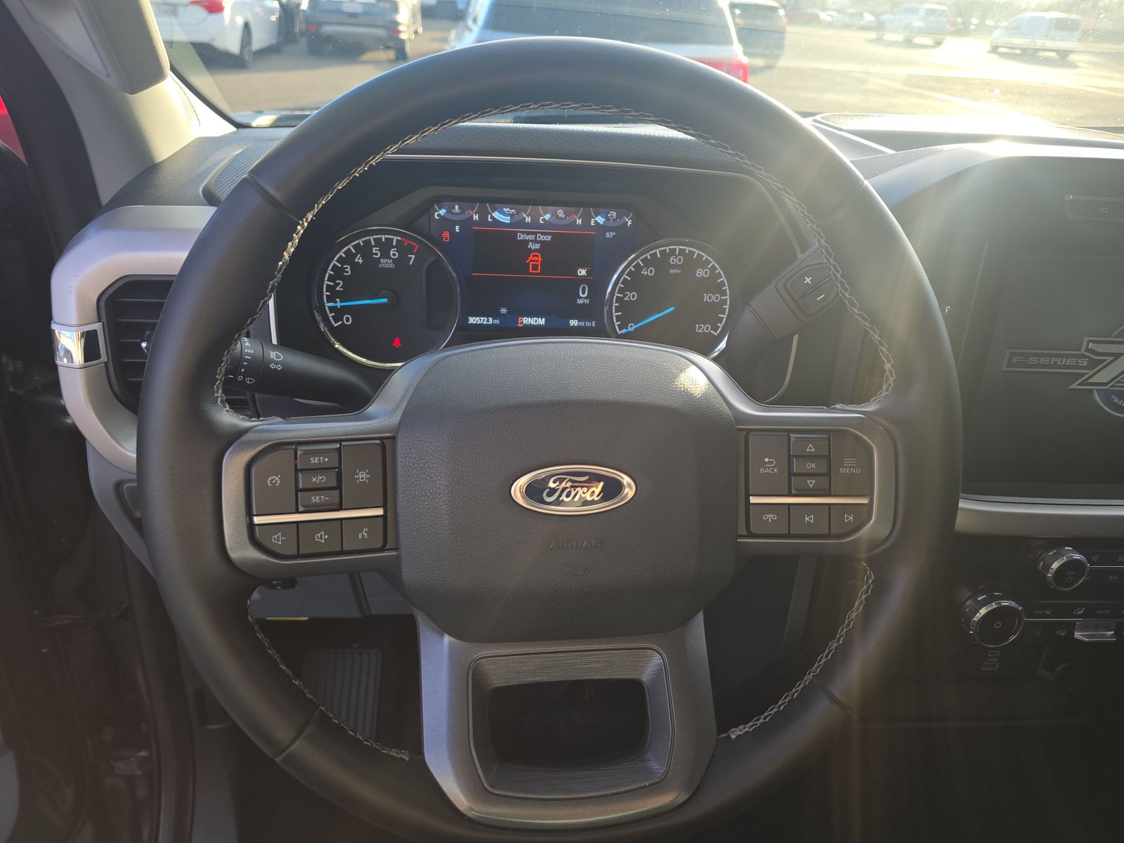 2023 Ford F-150 Lariat FWD